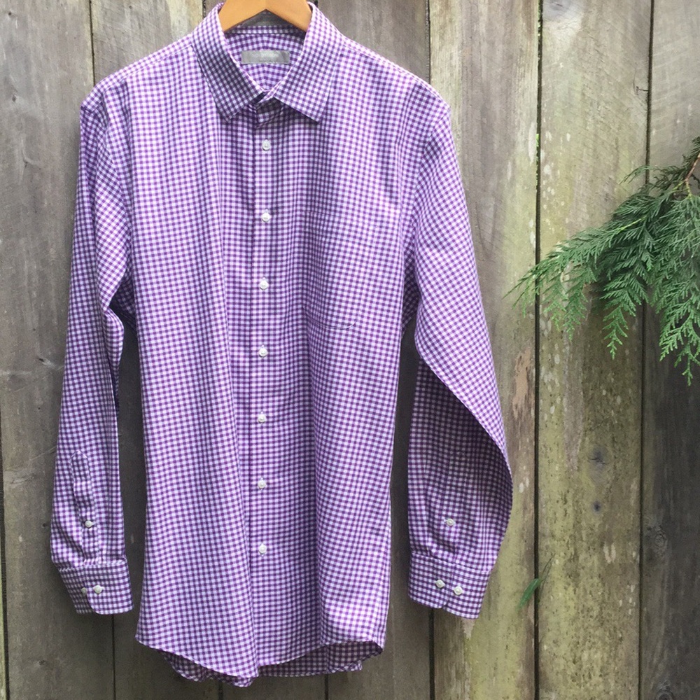 Nordstrom Men’s Trim Fit Smartcare Dress Shirt